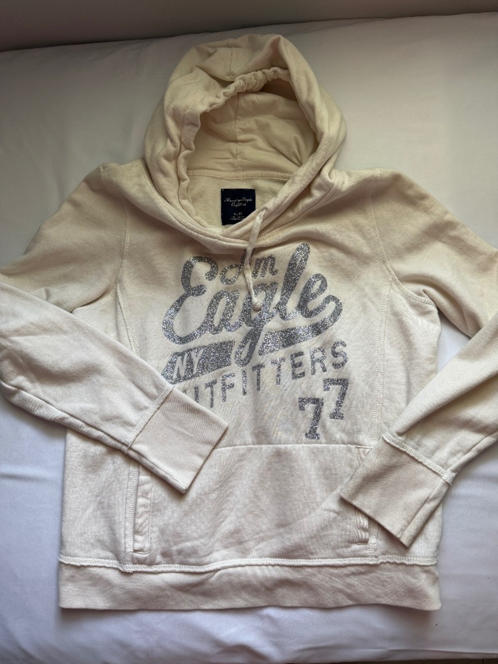 Women's American Eagle Hoodie, XL